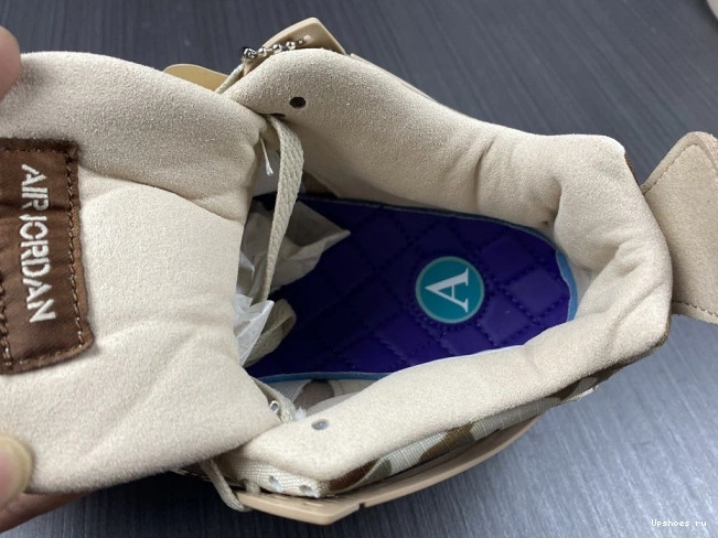 Air Jordan  DJ1193-200 'Camo' May 4 x Aleali 0331